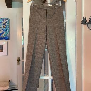 Quilted Trousers